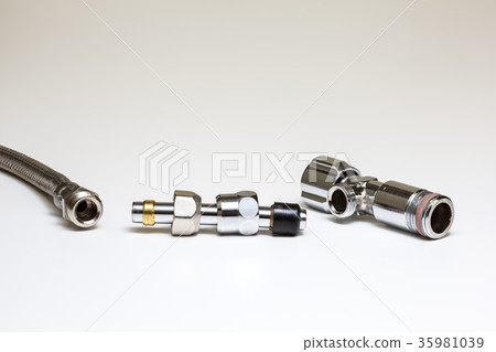 water tap and flexible 35981039