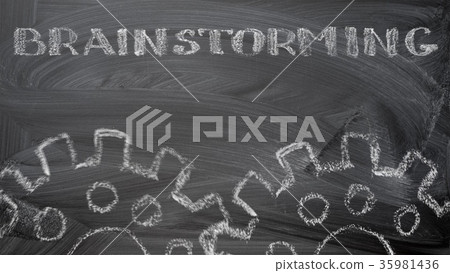 Brainstorming 35981436