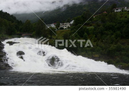 Hellesylt, More og Romsdal, Norway 35981490