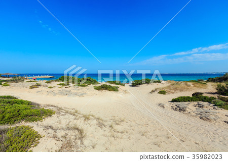 Beach Punta della Suina, Salento, Italy 35982023