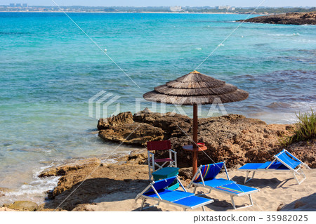 Beach Punta della Suina, Salento, Italy 35982025