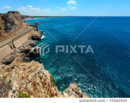 Beach Montagna Spaccata, Salento, Italy 35982034