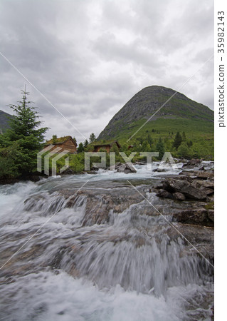 Ovtestolen, More og Romsdal, Norway 35982143
