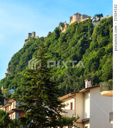 Republic of San Marino view 35984582