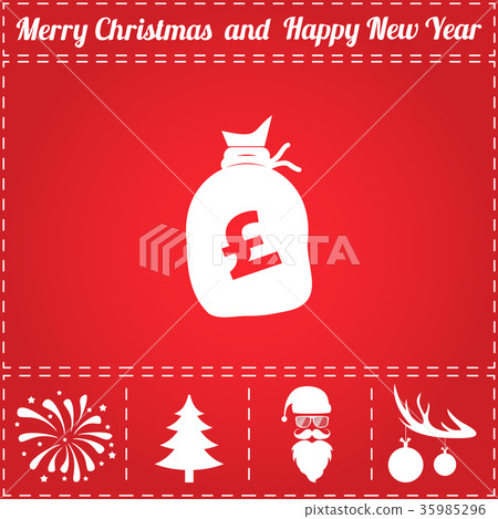 Money Icon Vector 35985296