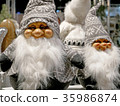Santa claus, Grandpa Frost or Weihnachtsmann... 35986874