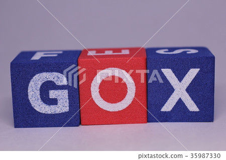 english word, block, alphabet 35987330