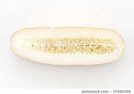 Mawi (red gourd) 35988398