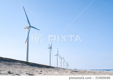 Hasaki Wind Farm / Hasaki Wind Farm Hasaki Wind Farm / Hasaki Wind Farm 35989096