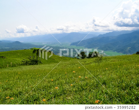 Eastern Taiwan scenery 35995282