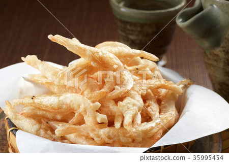 白蝦天婦羅酒 35995454