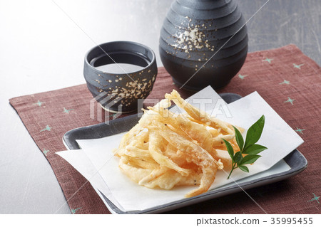 白蝦天婦羅酒 35995455