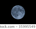 Super Moon (lower color temperature) 35995549