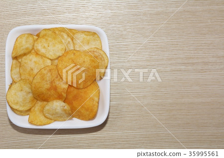 Potato chips (spicy) Potato chips (spicy) 35995561
