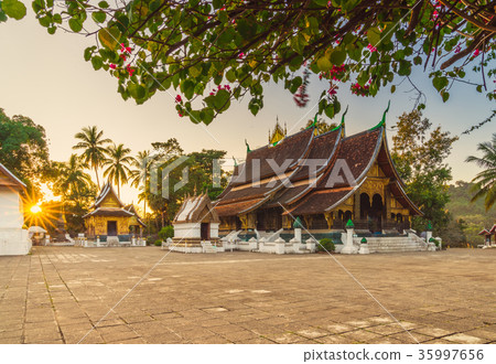 Wat Xieng Thong (Golden City Temple) Wat Xieng Thong (Golden City Temple) 35997656