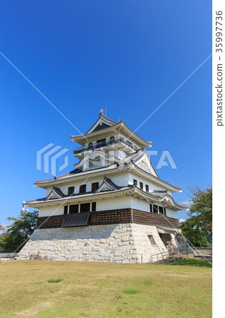 Kawahara Castle-Oshiroyama Observatory- 35997736