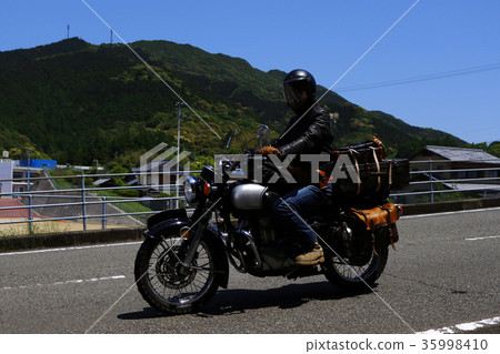 2輪遊覽（摩托車） 35998410