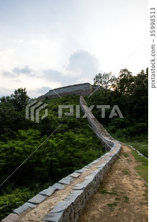 Gomo-san, Gomo-san, Mungyeong-si, Gyeongbuk 35998513