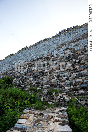 Gomo-san, Gomo-san, Mungyeong-si, Gyeongbuk 35998526