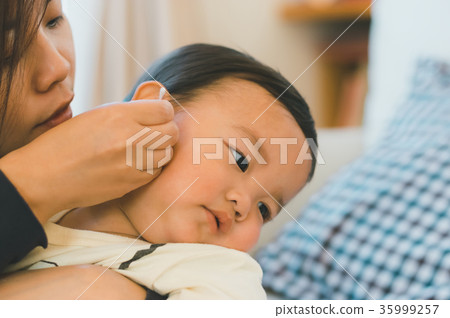 歲大 清洗耳朵 兒童 35999257