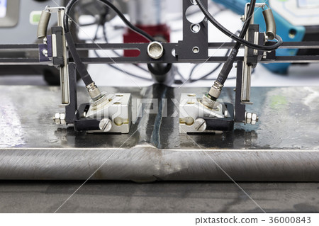 ultrasonic probe testing welding steel 36000843