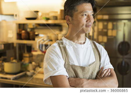 Chef Middle Male Chef Middle Male 36000865