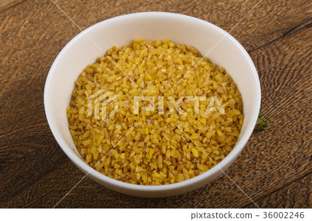 Raw bulgur Raw bulgur 36002246
