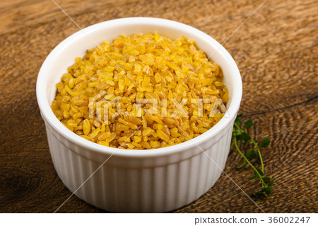 Raw bulgur Raw bulgur 36002247