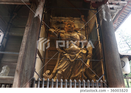Todaiji Temple Namdaemun Archaeological Statue Todaiji Temple Namdaemun Archaeological Statue 36003820