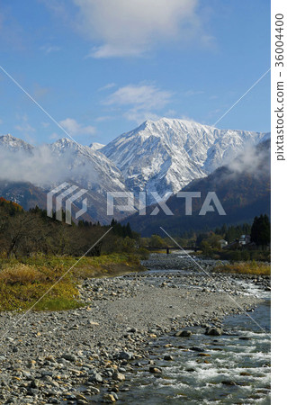 Mizunashigawa和Makiyama 36004400