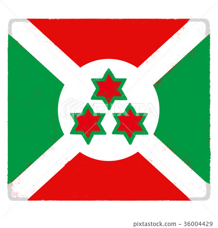 Flag of Burundi Flag of Burundi 36004429