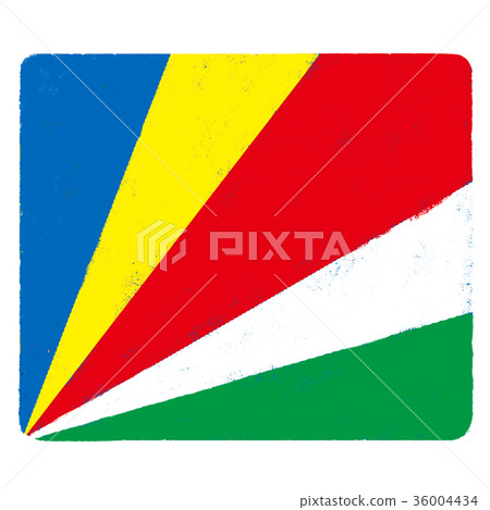 塞舌爾的旗幟 36004434