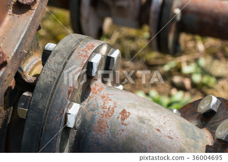 Piping material joint 36004695