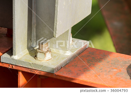 Construction material bolted 36004793