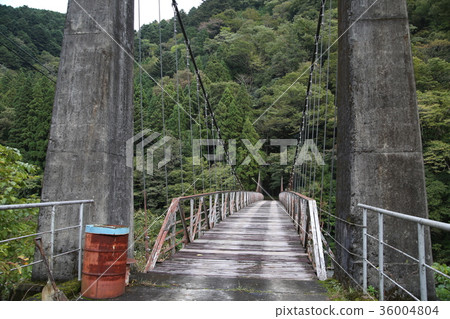 Hida River Bridge 36004804