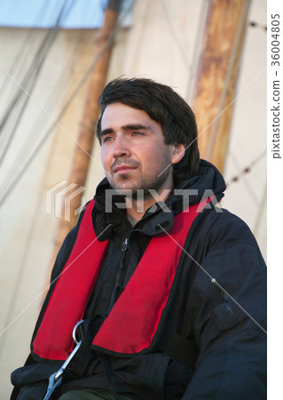 Young sailor Young sailor 36004805