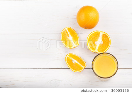 Fresh from oranges 36005156