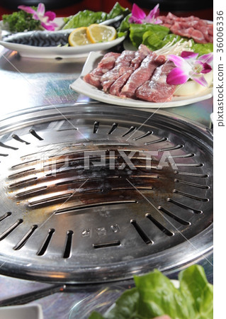 barbecued barbecued 36006336