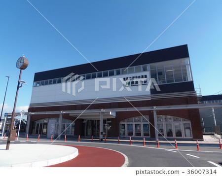 Miyagi Prefecture Osaki City JR Tohoku Main Line Kashimadai Station 36007314