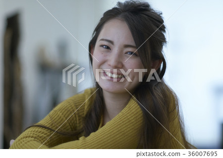 學生來到理髮師 學生來到理髮師 36007695