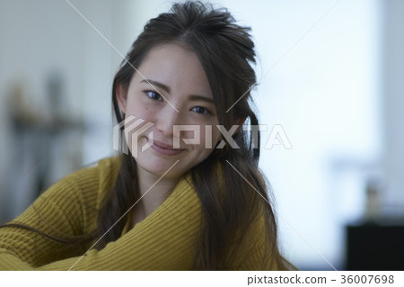 學生來到理髮師 36007698