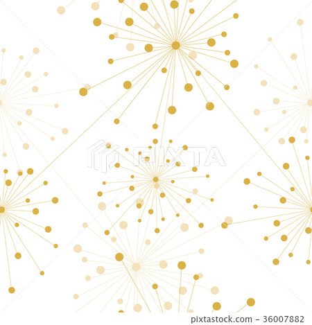 Seamless geometric pattern 36007882