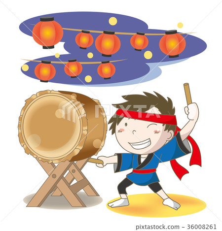 日本鼓和男人 日本鼓和男人 36008261
