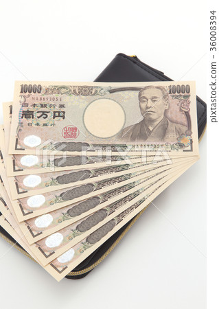 Ten thousand yen 36008394