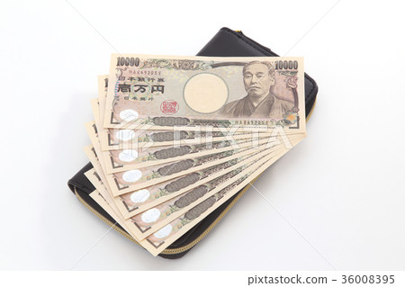 Ten thousand yen 36008395