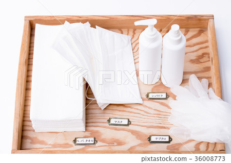 [Infection prevention] Disinfection and disposable 36008773