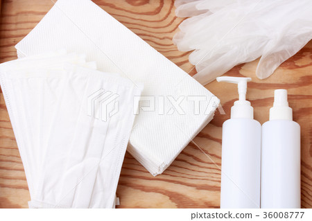 [Infection prevention] Disinfection and disposable 36008777