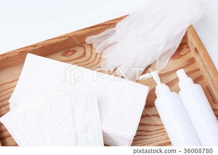 [Infection prevention] Disinfection and disposable 36008780