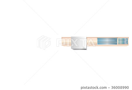 Kitchen item range hood 36008990