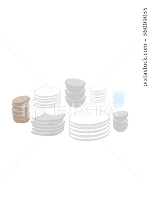 Kitchen item dish 36009035